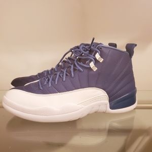 Air Jordan 12's Indigo size 12